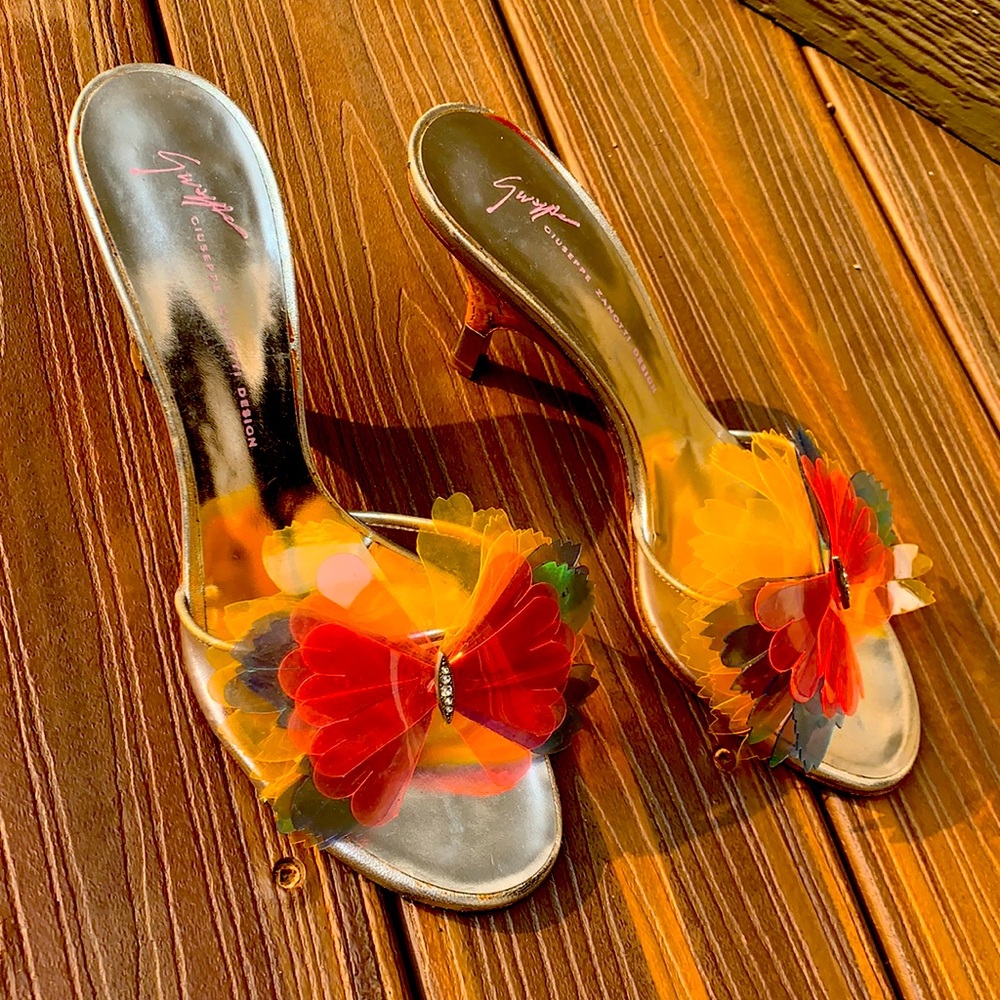 Giuseppe Zanotti sandals